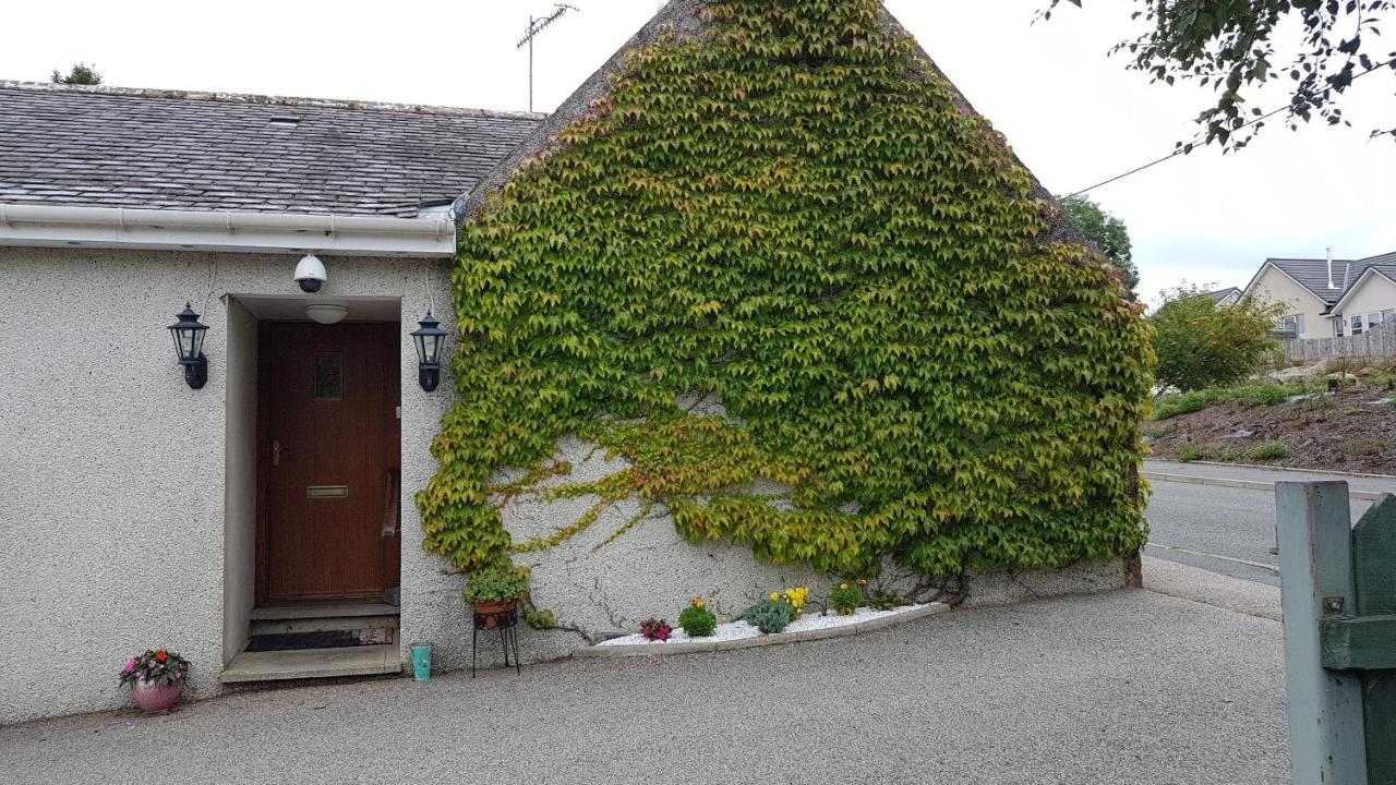 Lilyoak B&B & Self Catering Apartment Insch Esterno foto