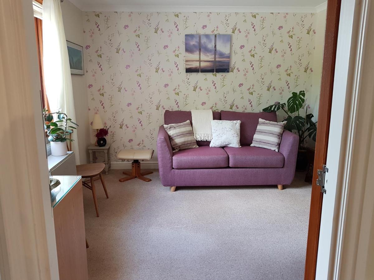 Lilyoak B&B & Self Catering Apartment Insch Esterno foto