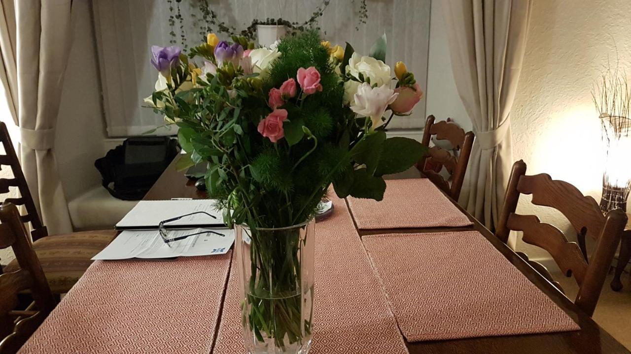 Lilyoak B&B & Self Catering Apartment Insch Esterno foto
