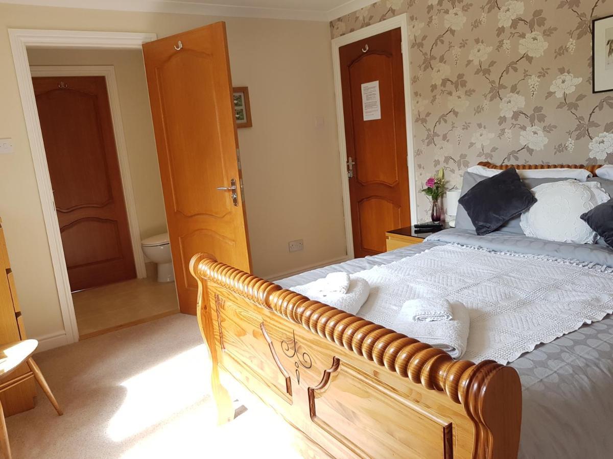 Lilyoak B&B & Self Catering Apartment Insch Esterno foto