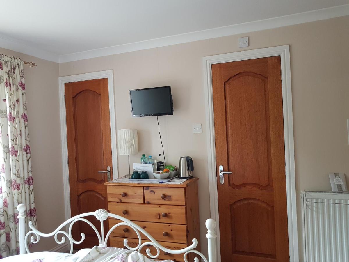 Lilyoak B&B & Self Catering Apartment Insch Esterno foto