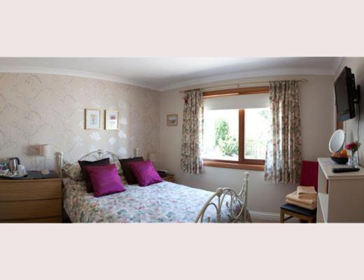 Lilyoak B&B & Self Catering Apartment Insch Esterno foto