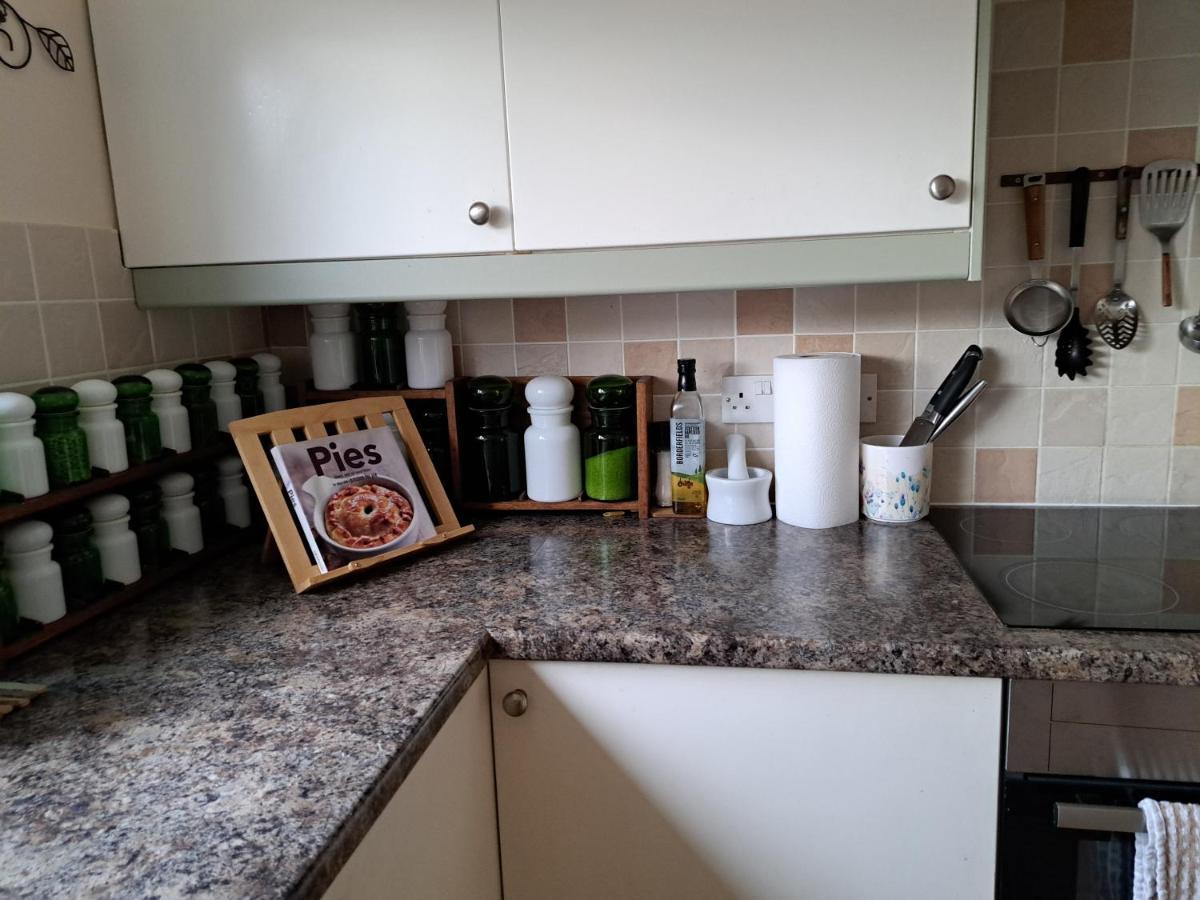 Lilyoak B&B & Self Catering Apartment Insch Esterno foto